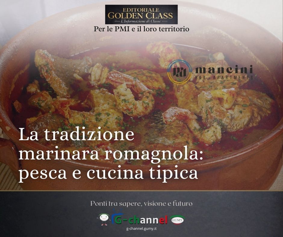 La tradizione marinara romagnola: pesca e cucina tipica